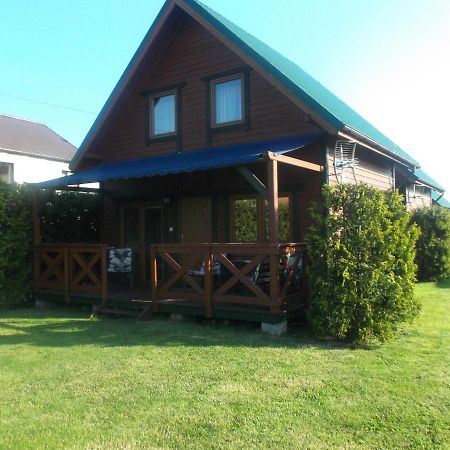 Domki Letniskowe U Joli - Jolanta Potrykus Wladyslawowo Exterior photo