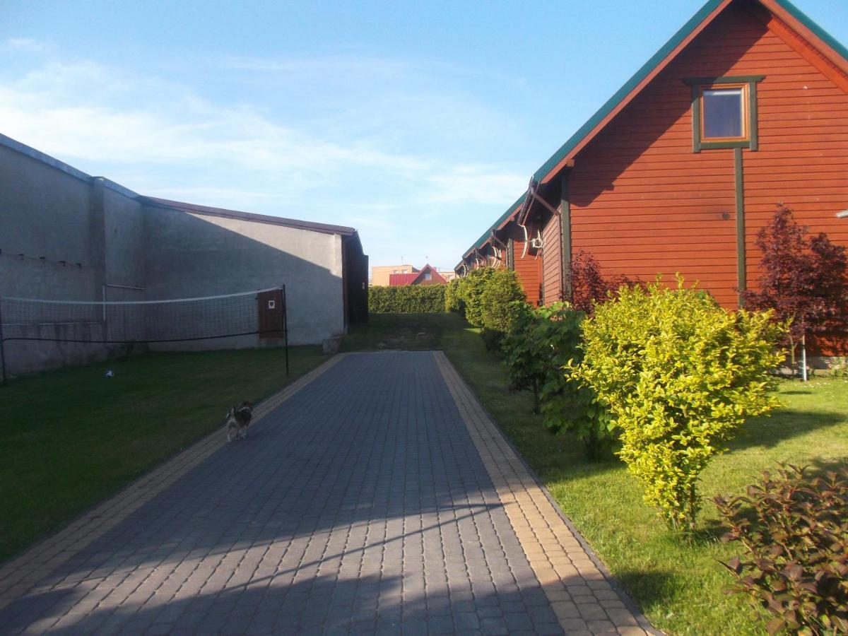 Domki Letniskowe U Joli - Jolanta Potrykus Wladyslawowo Exterior photo
