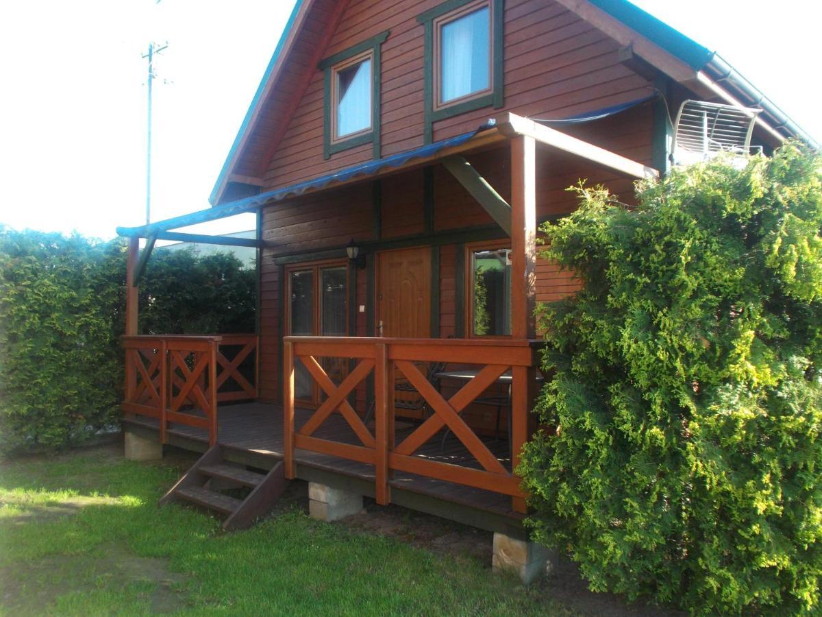 Domki Letniskowe U Joli - Jolanta Potrykus Wladyslawowo Exterior photo