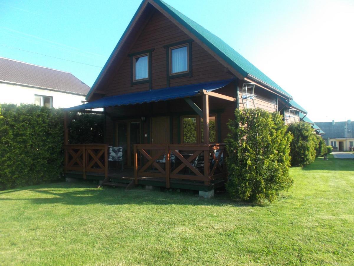Domki Letniskowe U Joli - Jolanta Potrykus Wladyslawowo Exterior photo